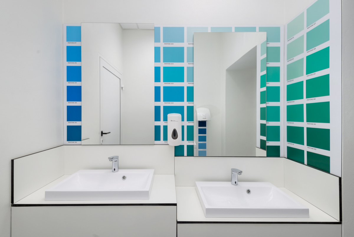 波兰 Milicz 小学互动式空间设计-21