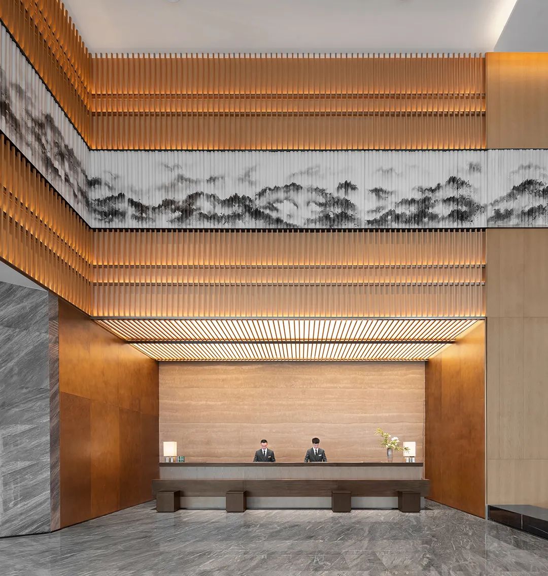 金螳螂x首发|古蜀风韵一成都怡心湖日航酒店-32