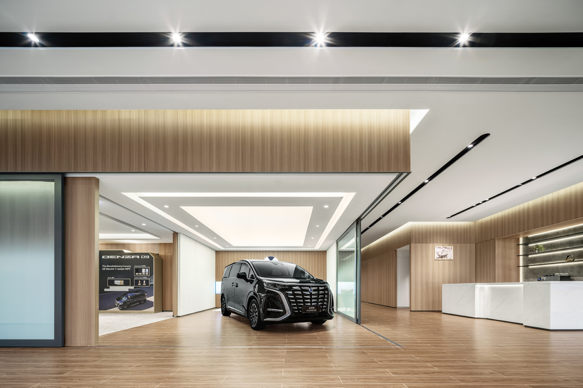 比亚迪腾势香港九龙旗舰店丨中国香港丨Cityinno 意创-16