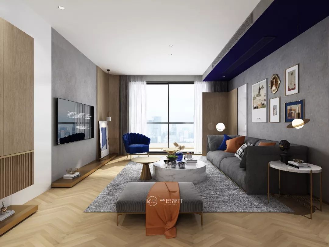 《肖邦的圆舞曲》 | 复古北欧风情的海景颐园设计-3