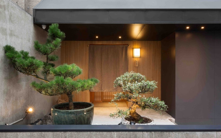 台北寿司一餐厅-15