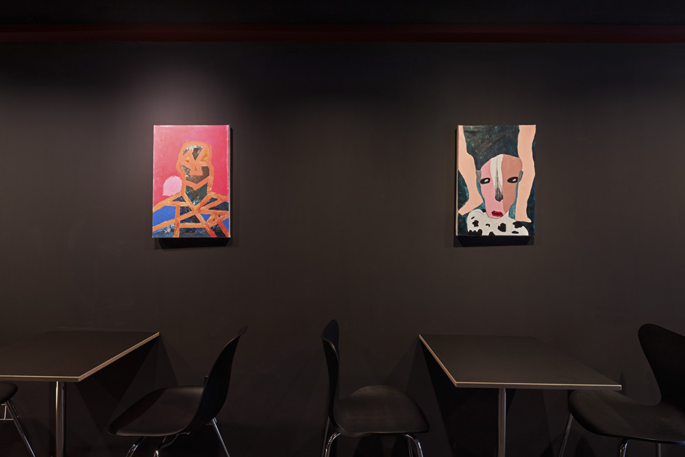 10 平米咖啡厅设计，照明点睛之笔-10