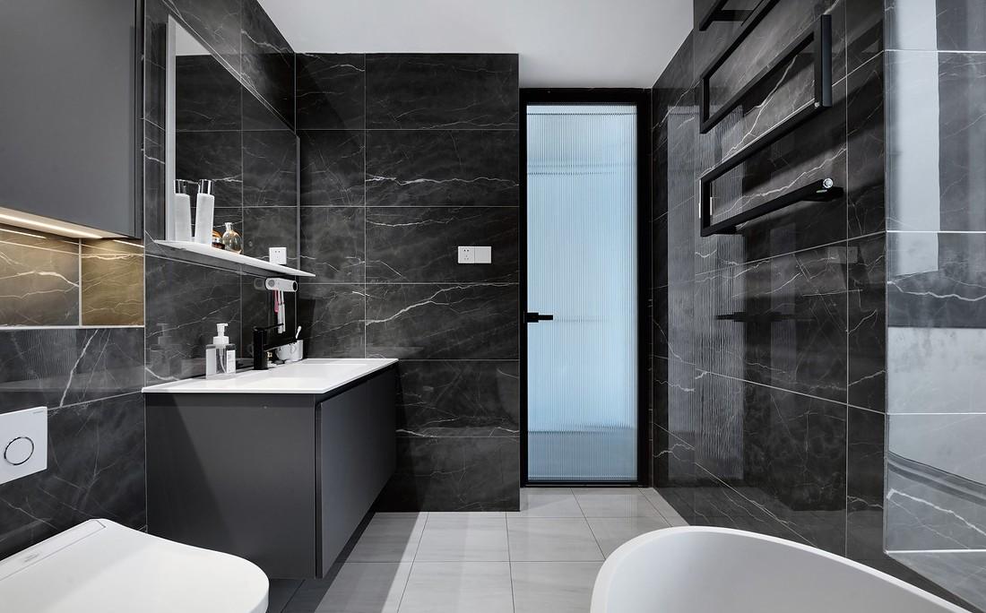 魔都 120 平米的绿色生活空间-59