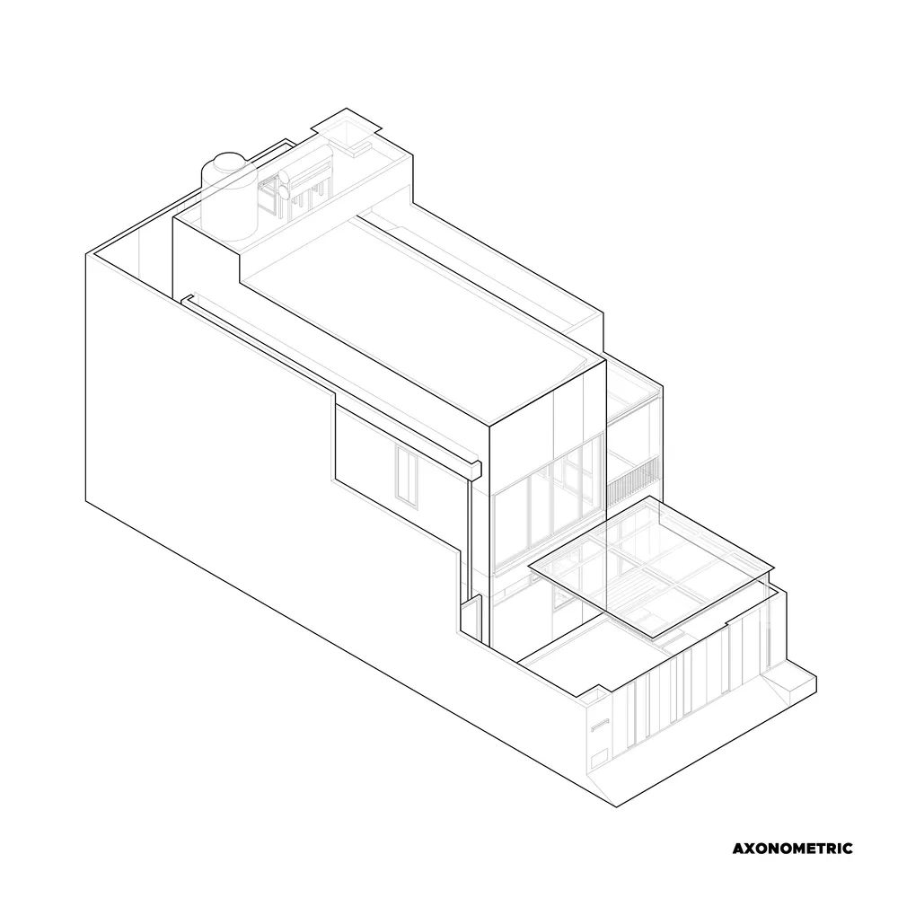 雅加达风水住宅设计-34
