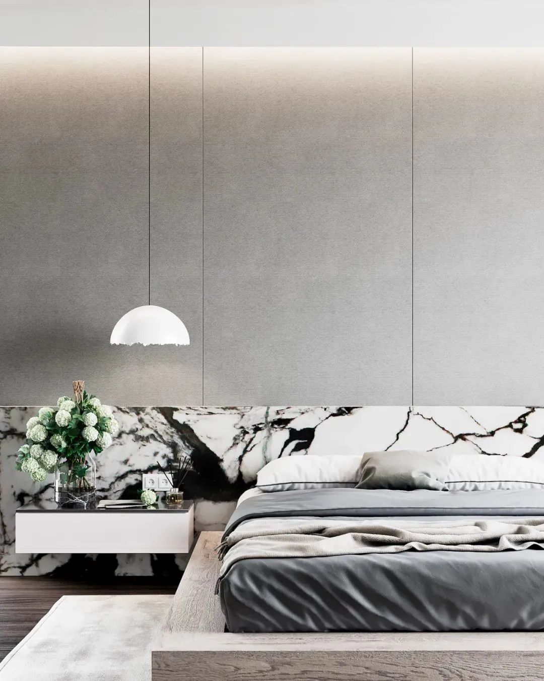 170㎡简洁设计-50