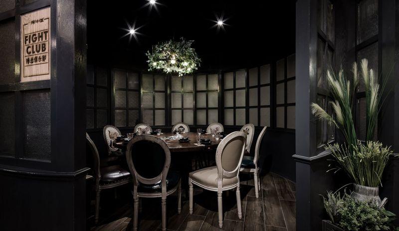 深圳牛道火锅店-13