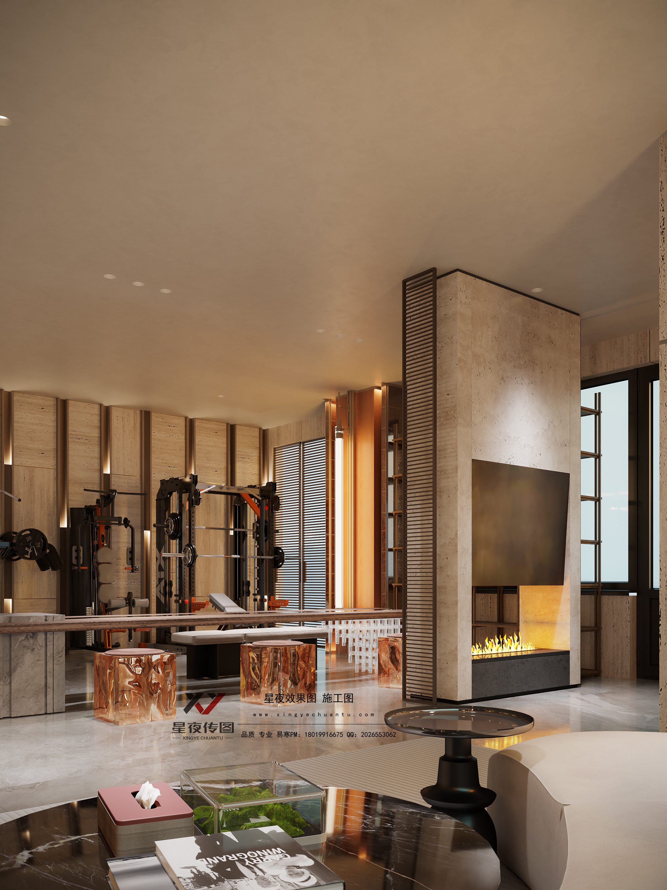 星夜传图设计——会所-1