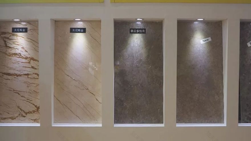 2019 厦门国际石材展游学记 | 探索石材的深度运用与工艺-36