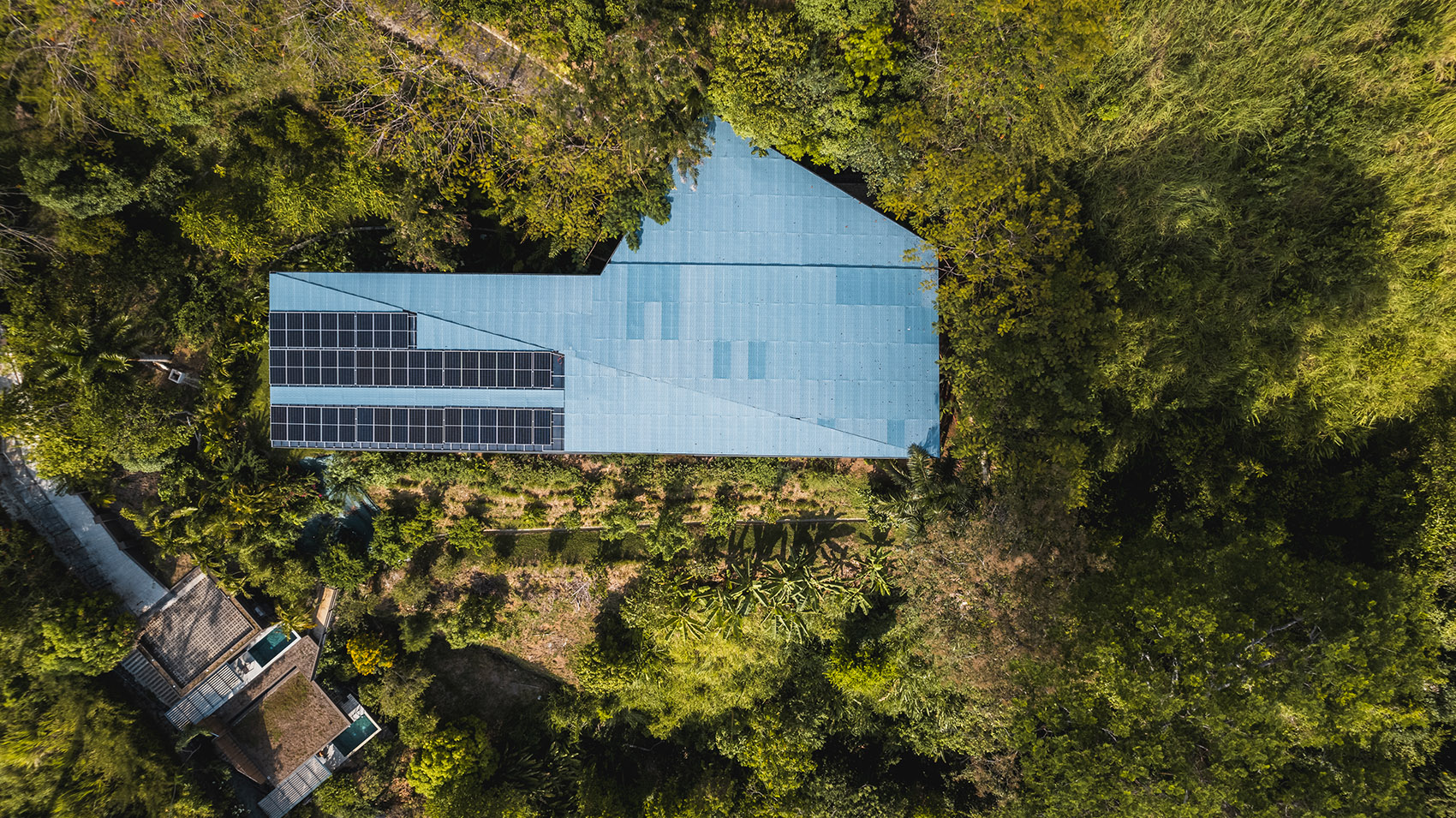 Cascada de Luz 别墅丨哥斯达黎加丨Studio Saxe-133