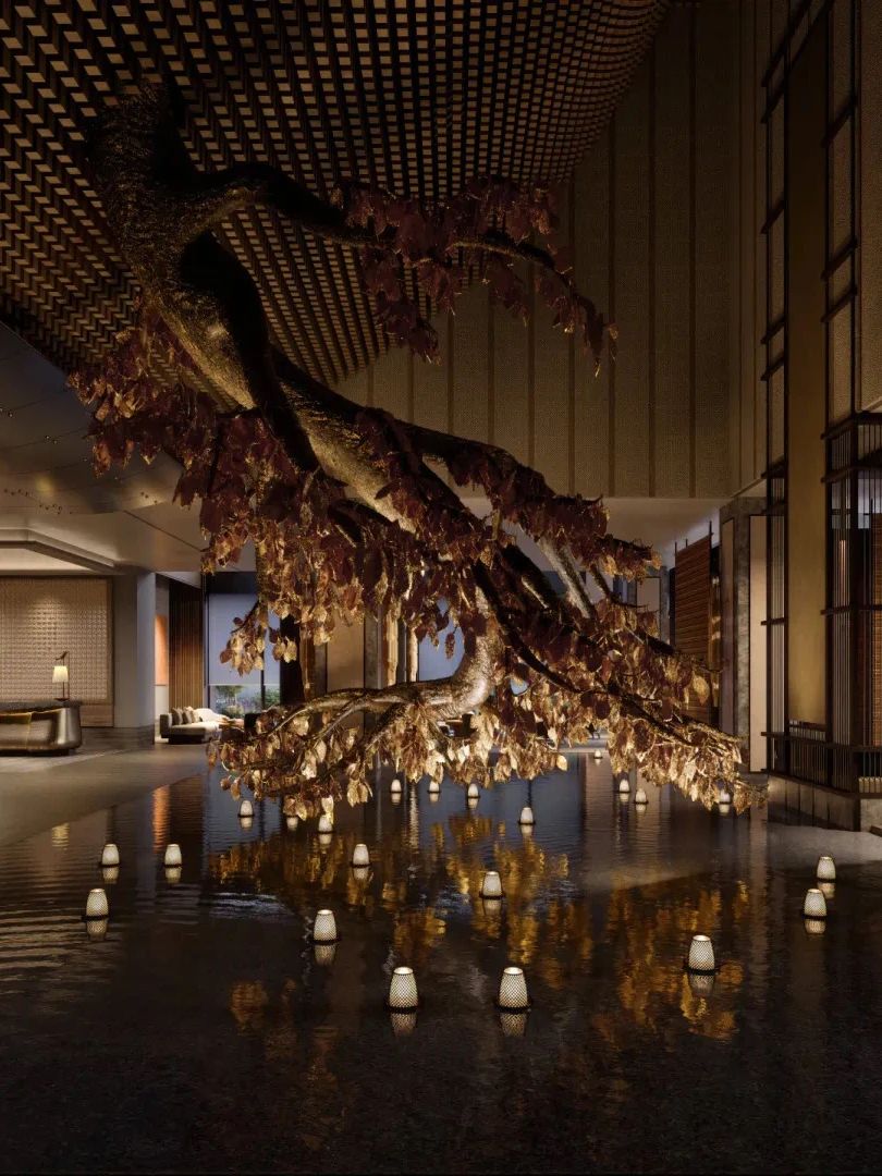 曼谷奈乐·安缦酒店丨泰国曼谷丨Denniston Architects丹尼斯顿建筑事务所-39