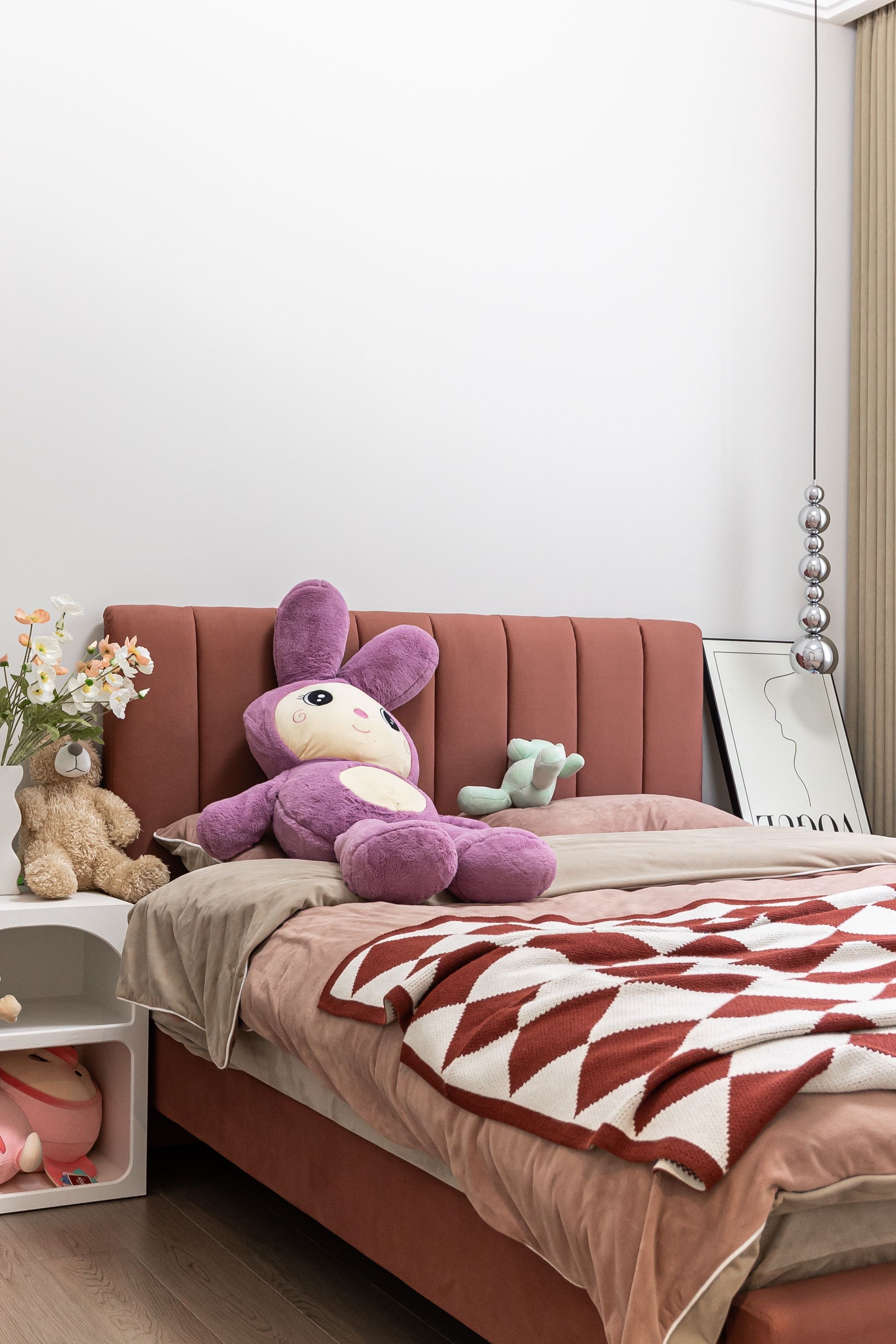 600㎡现代风格农村自建别墅丨拾上装饰-63