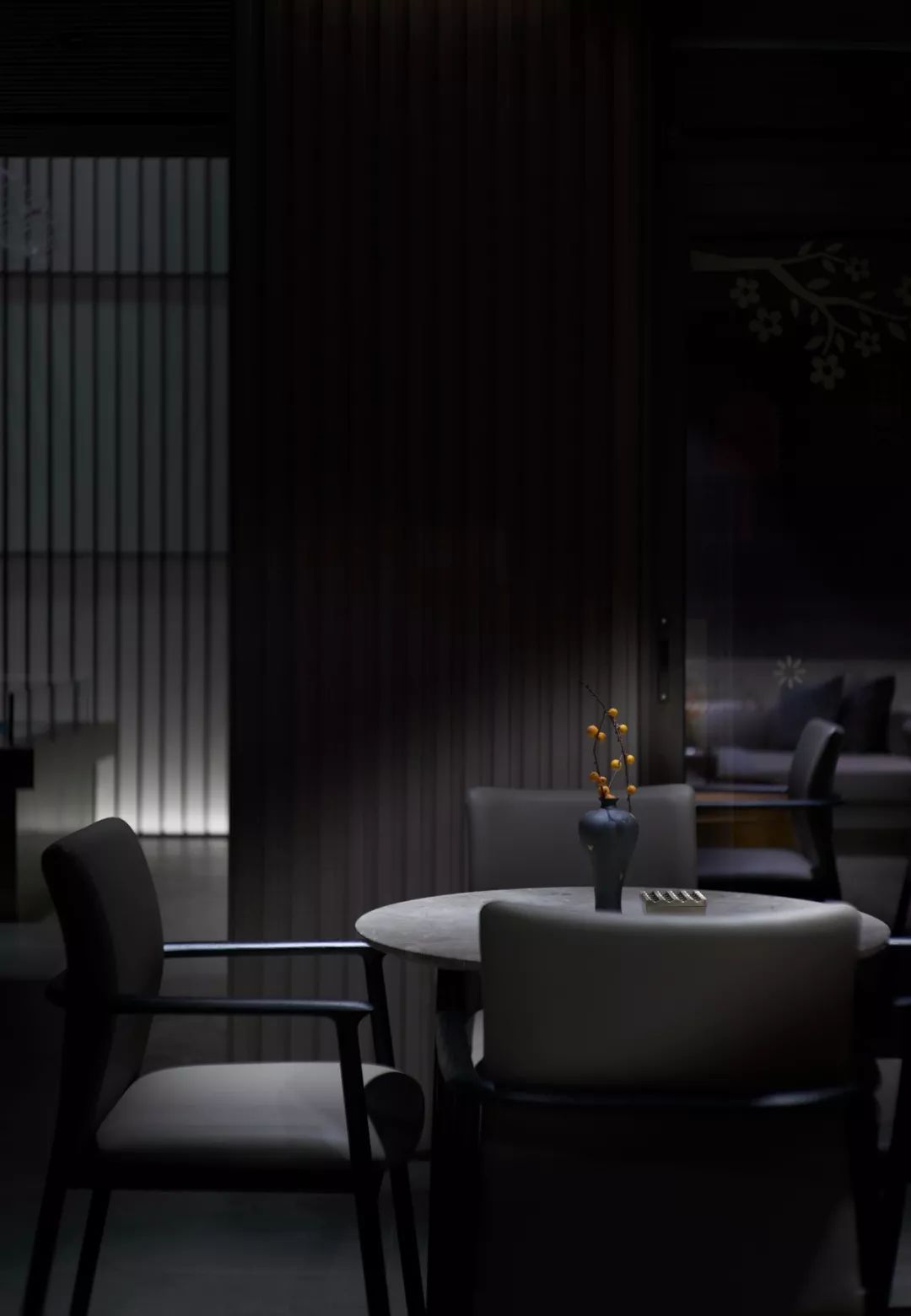 大家·映江南茶空间会所丨中国绍兴-37