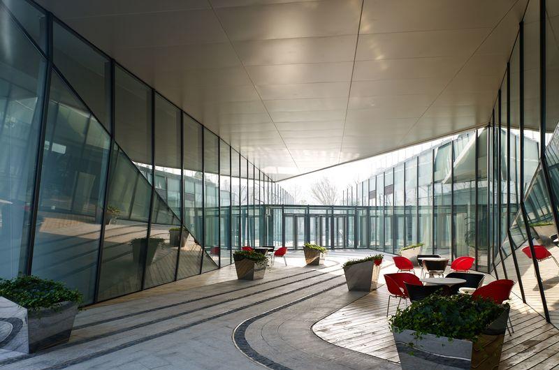 杭州富春硅谷销售展示中心-65