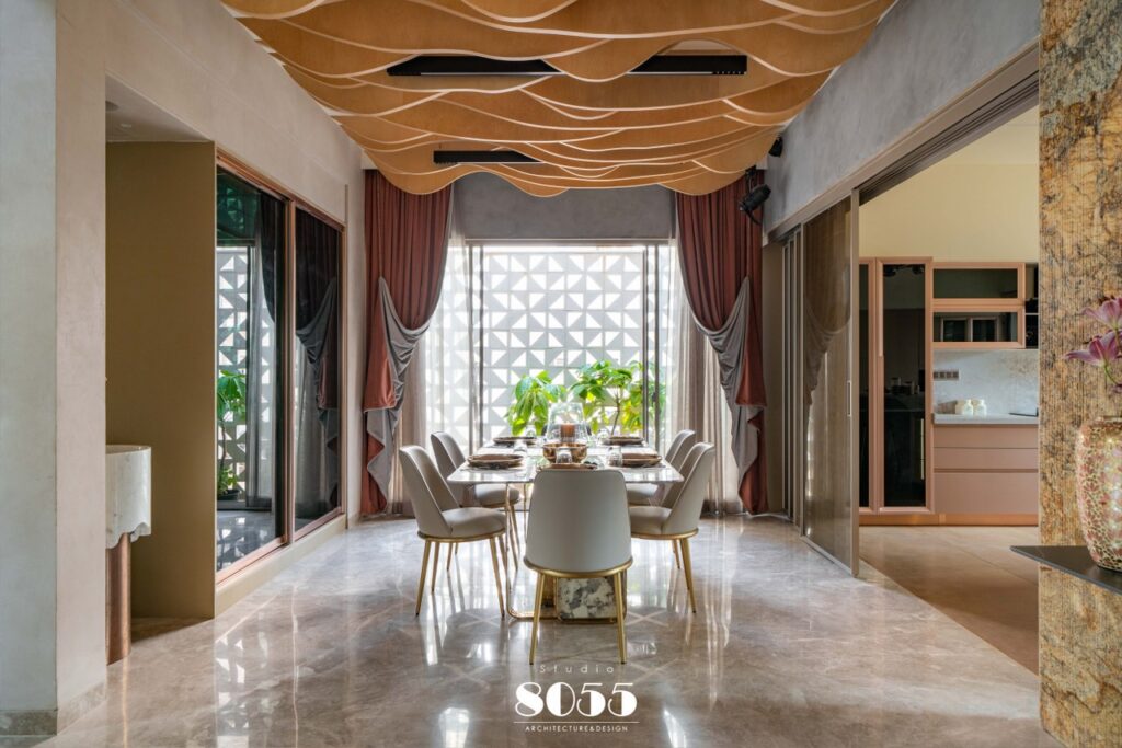 “Himadri”家庭别墅丨加纳丨studio8055-21