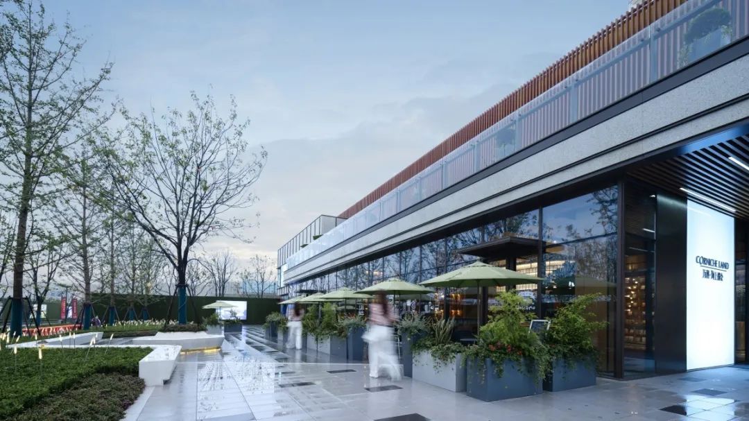 万科海上都会 | 未来街区,幸福满满-140