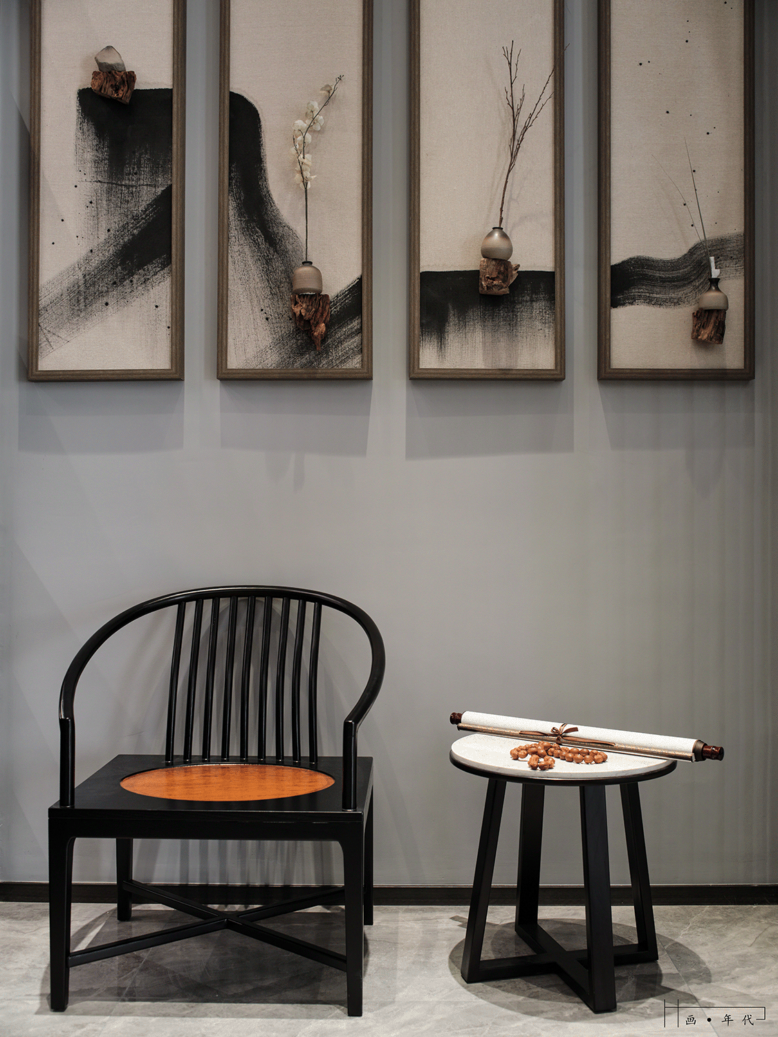 画年代设计 | 沏茶品红楼，煮酒探西游-4