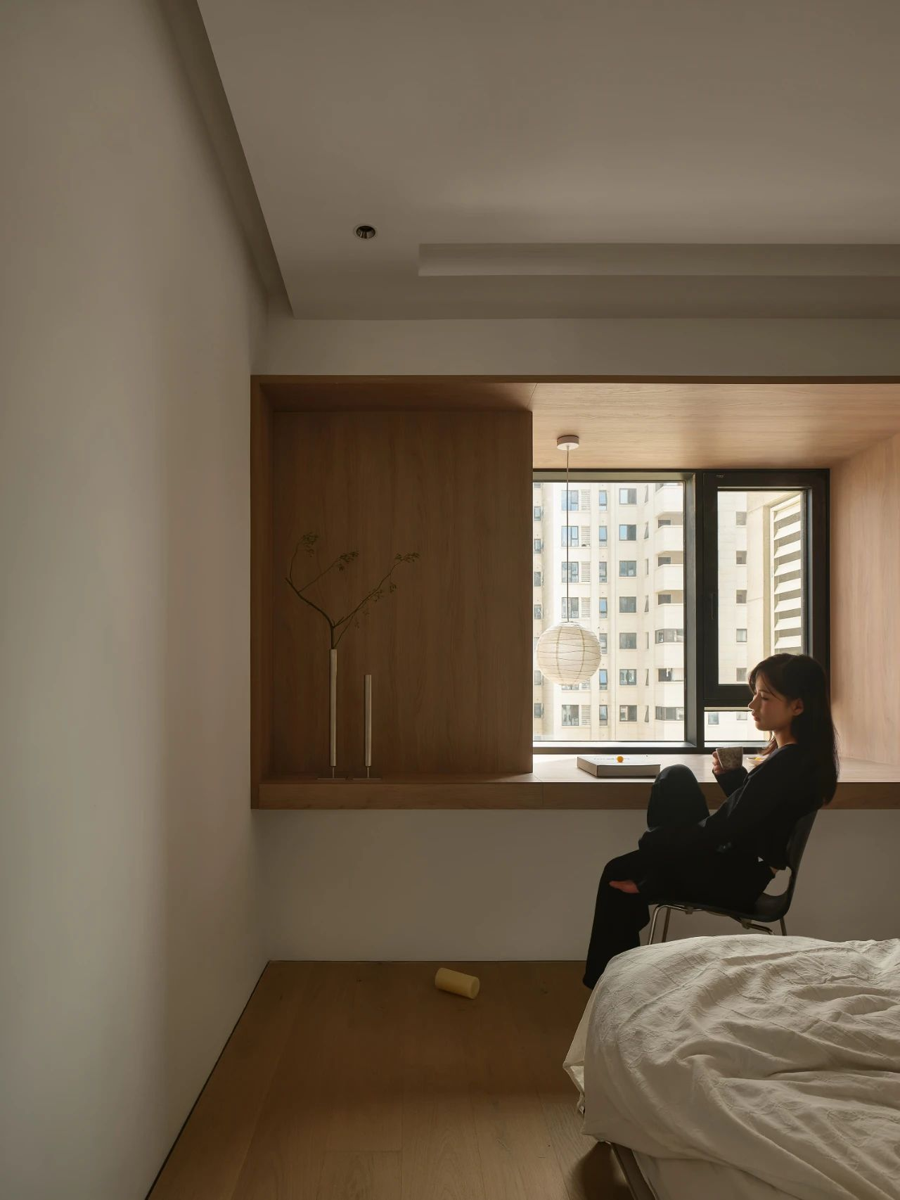 纯净秩序丨中国合肥丨壹境筑造-30