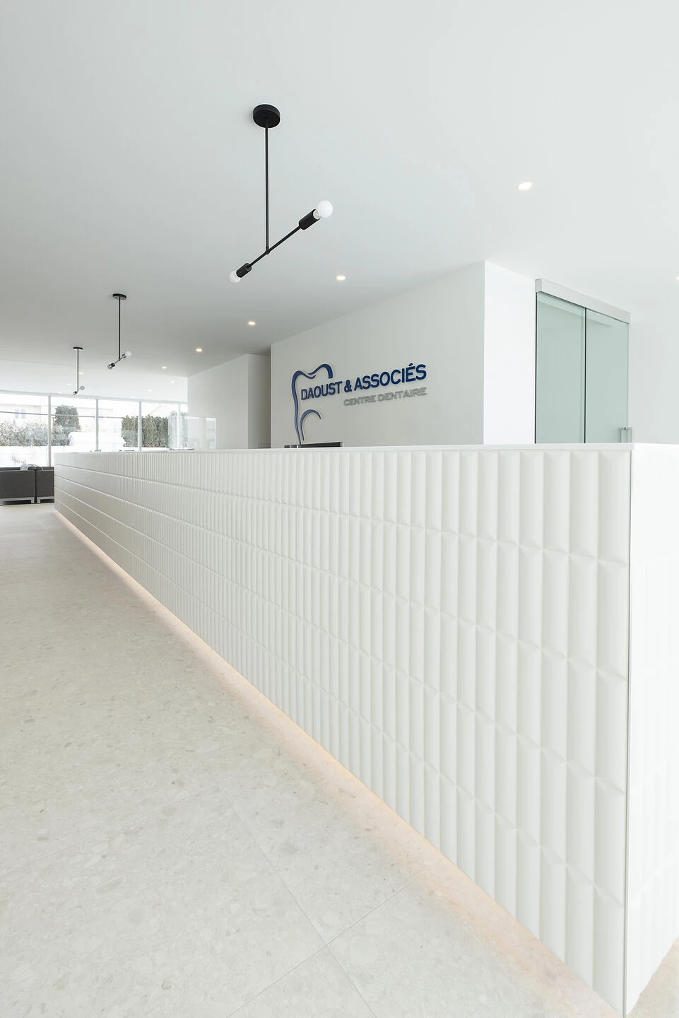 波托-特伦布莱斯牙科诊所丨加拿大蒙特利尔丨DKA ARCHITECTES-18