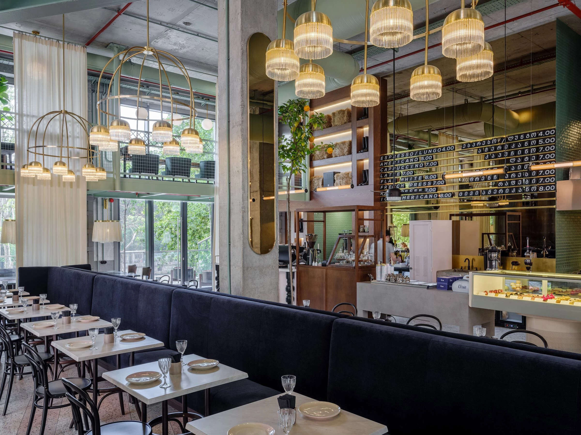 格鲁吉亚 Puri Guliani 餐厅丨Gastronaut Georgia-21