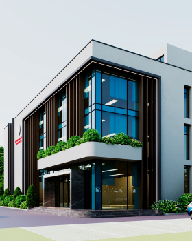 Hung Yen Office Building