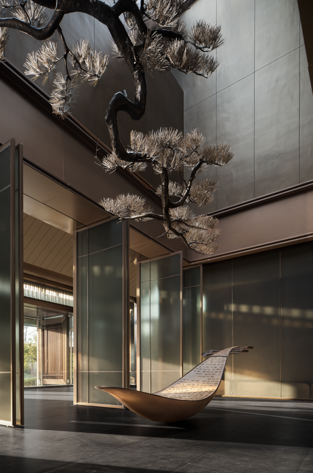 扬州和光昕悦销售中心丨中国扬州丨元禾大千-20