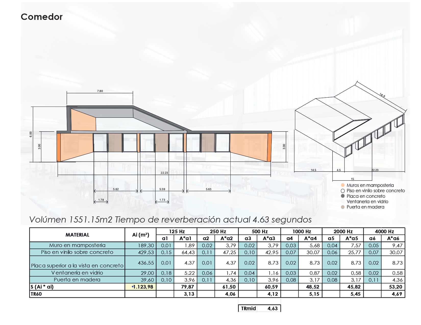 声学建筑丨PRF. ACUSTICA ARQUITECTONICA-6