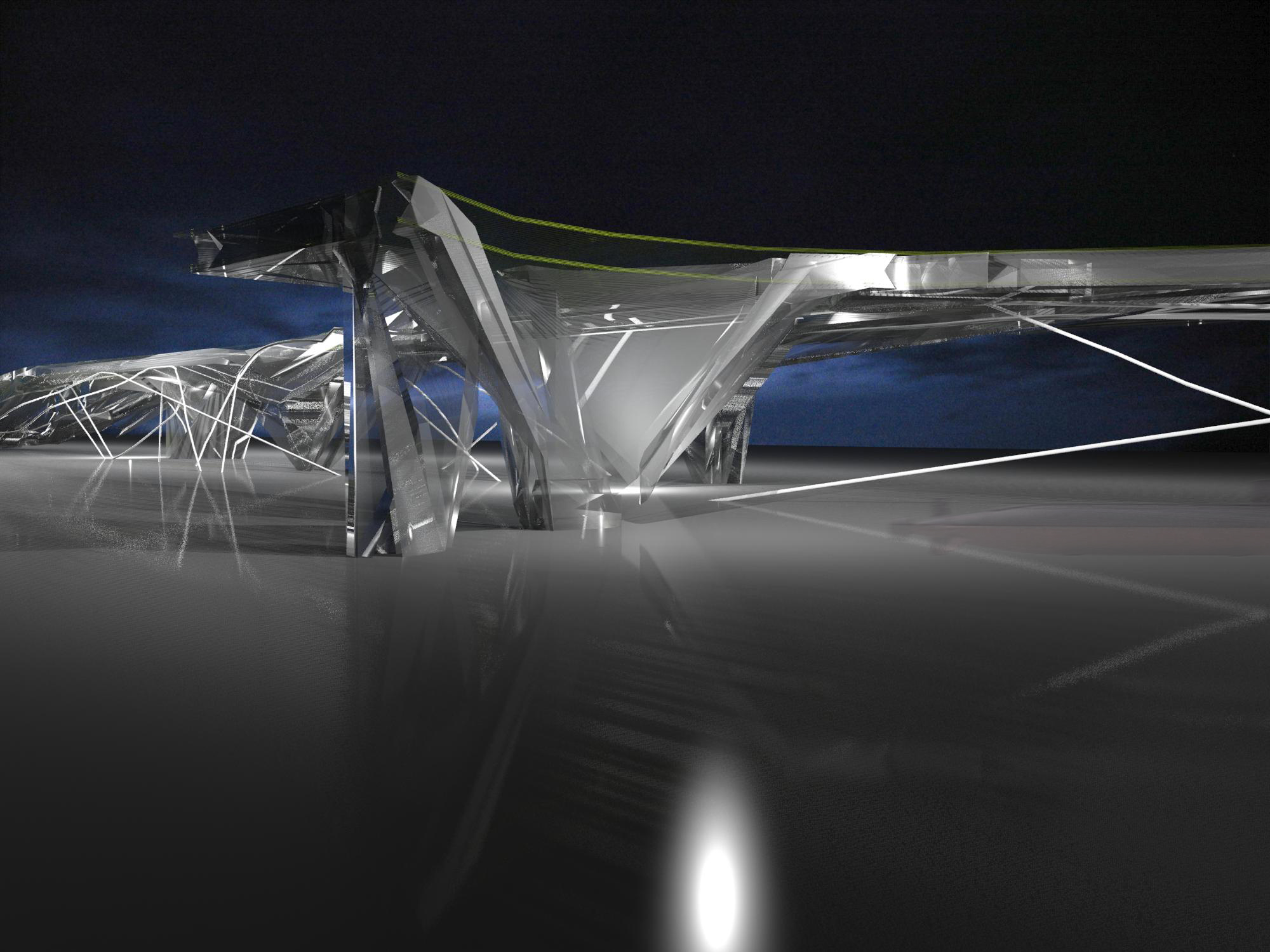 尼斯湖尼斯桥-34