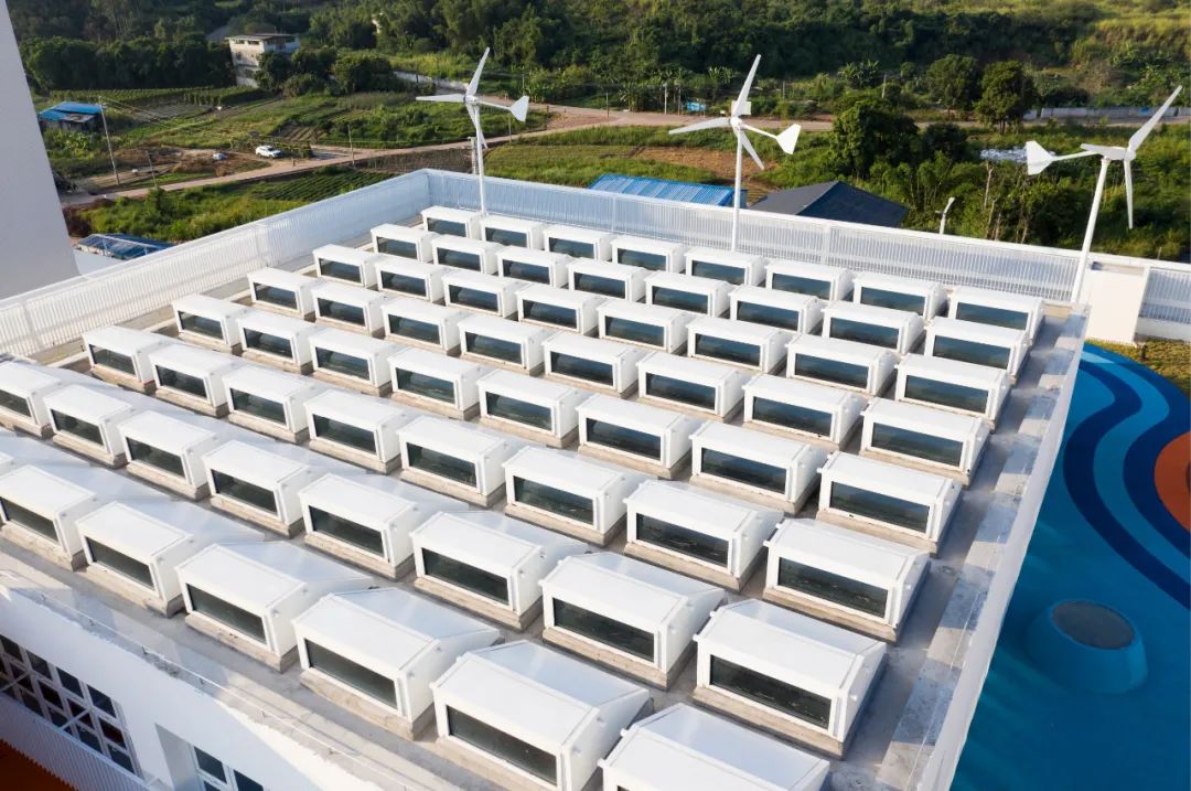 河源市中小学科普教育馆丨中国河源丨华南理工大学建筑设计研究院-29