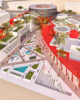 Innoverse Hub, AI Research Center - Graduation Project