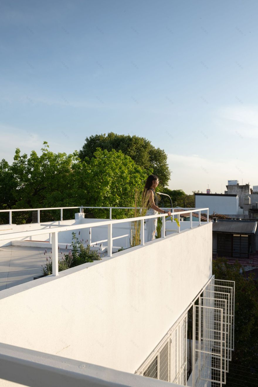 拉布兰奎达之家丨阿根廷布宜诺斯艾利斯丨MURO estudio-12