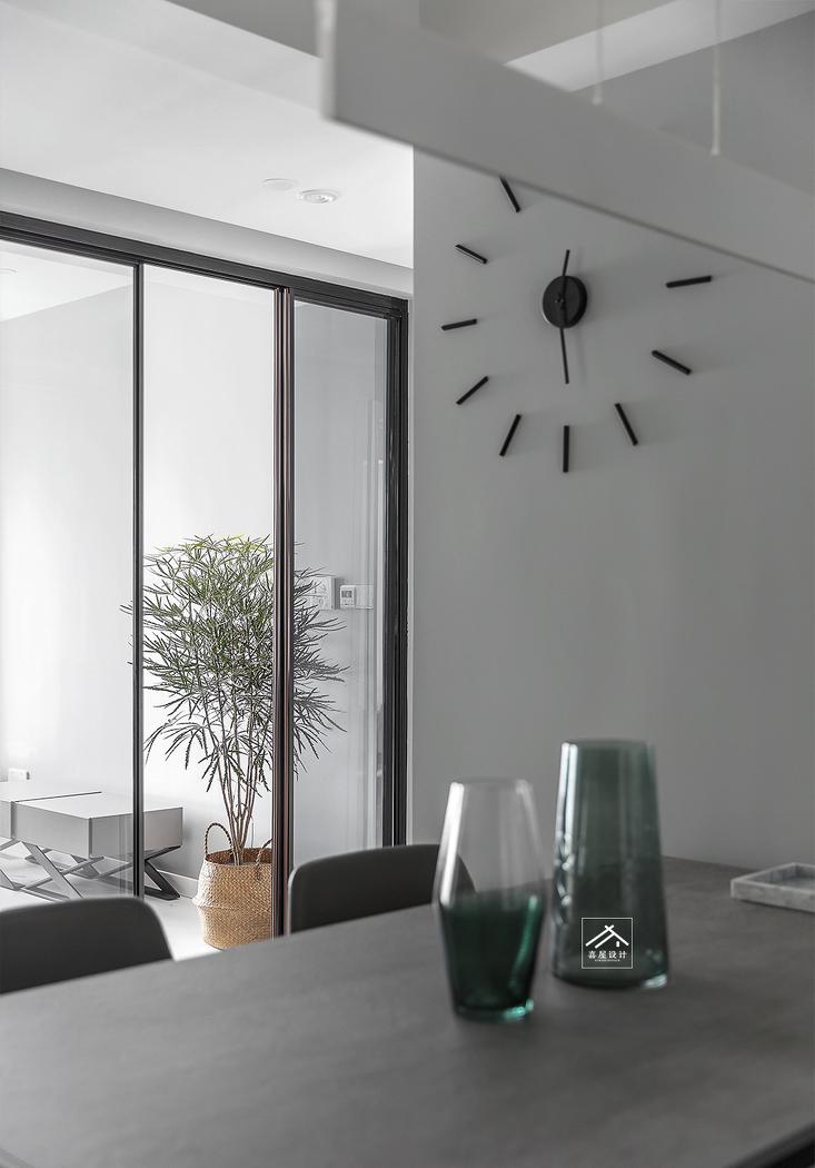 等待开花的树——舒适宜居的平层设计-12