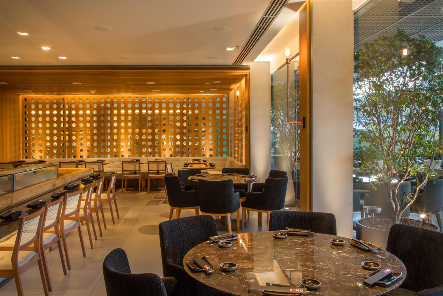 巴西 SOHO 餐厅-13