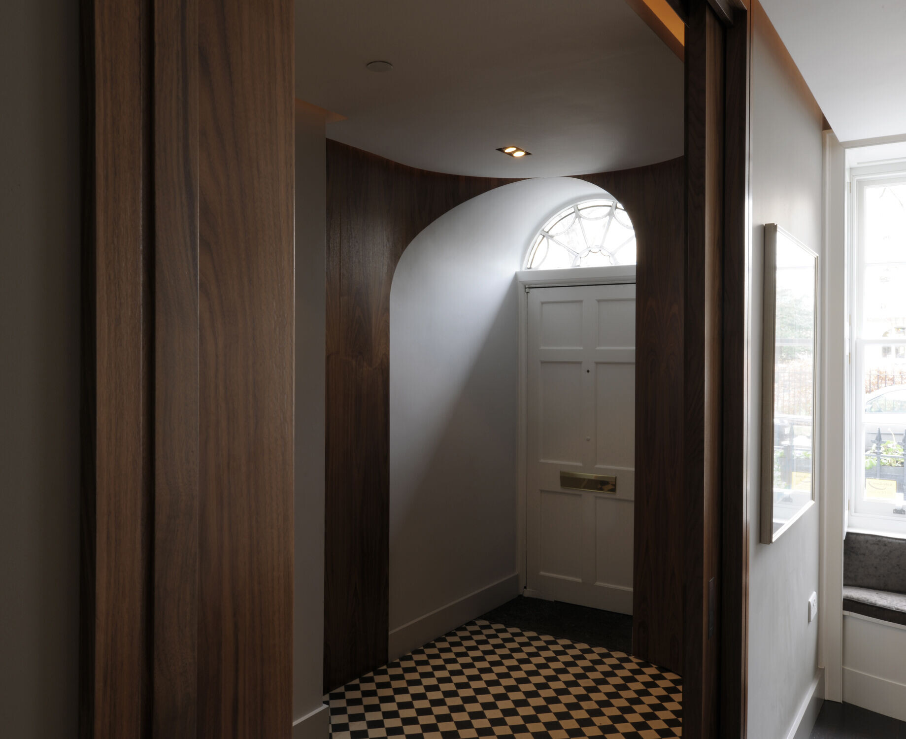 伦敦女王广场英格利斯巴德拉希洛多（IBLA）私人住宅设计丨英国伦敦丨Inglis Badrashi Loddo (IBLA)-21