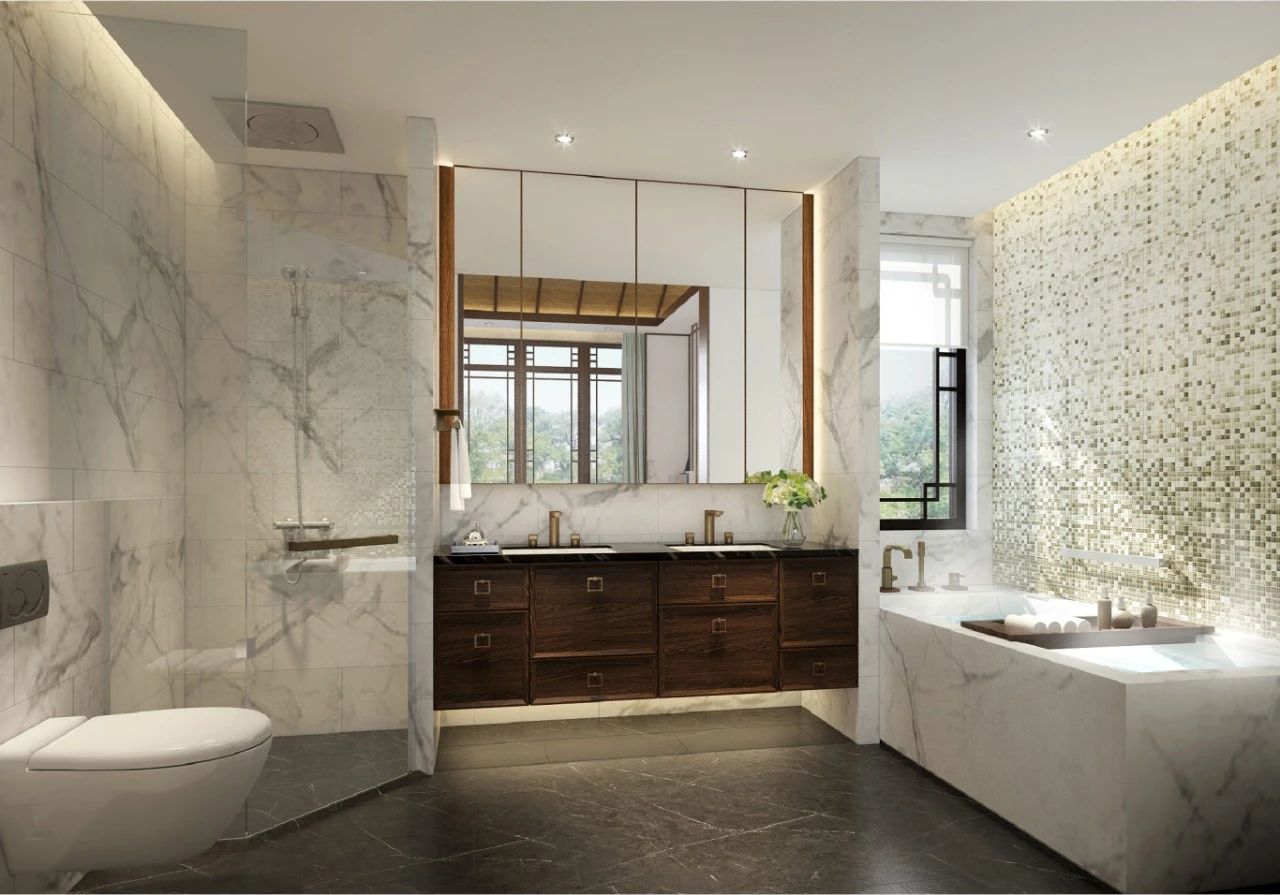 HBA中国高端康养案例｜以卓越设计升级长者晚年生活-52