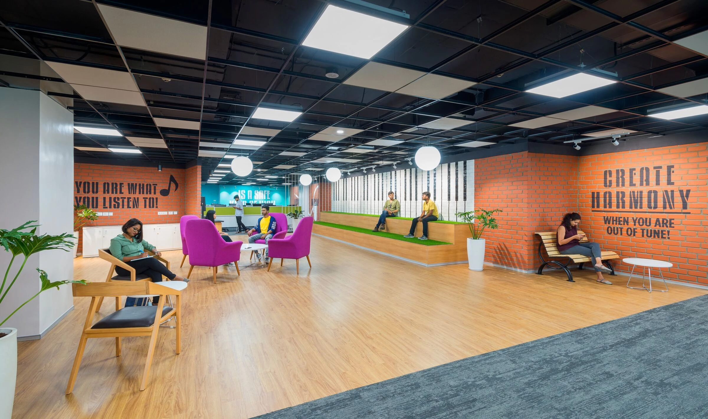 Udaan’s Latest Office In Bengaluru-23