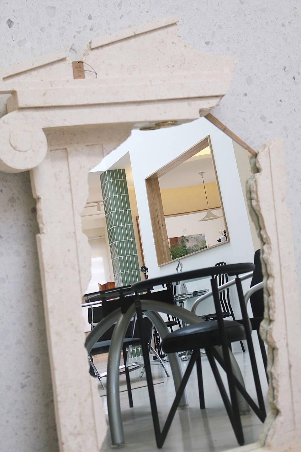 COLLECTIE 中古家居店 | 北京孵地设计室的镂空百宝箱-37