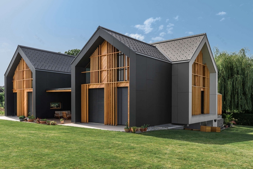 斯洛文尼亚 XL 住宅丨SoNo arhitekti-13