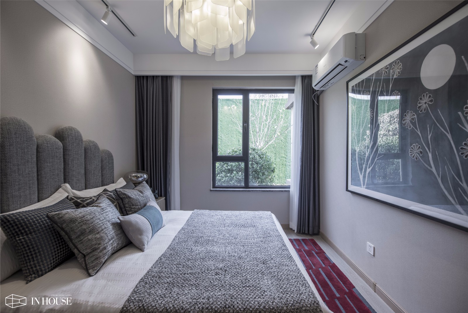 邯郸中南御河尚苑114㎡样板间-32