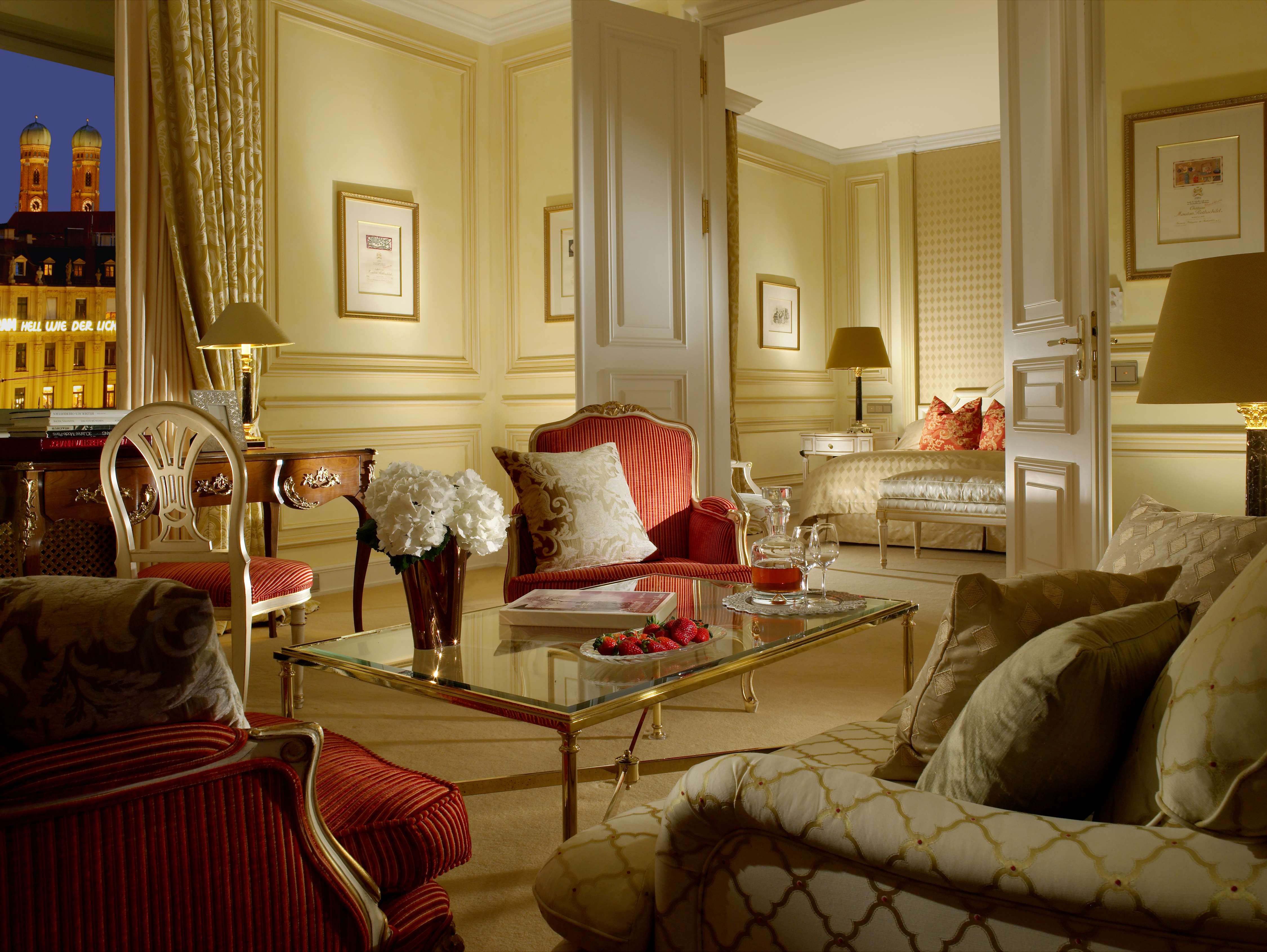 德国慕尼黑考宁苏福酒店-36