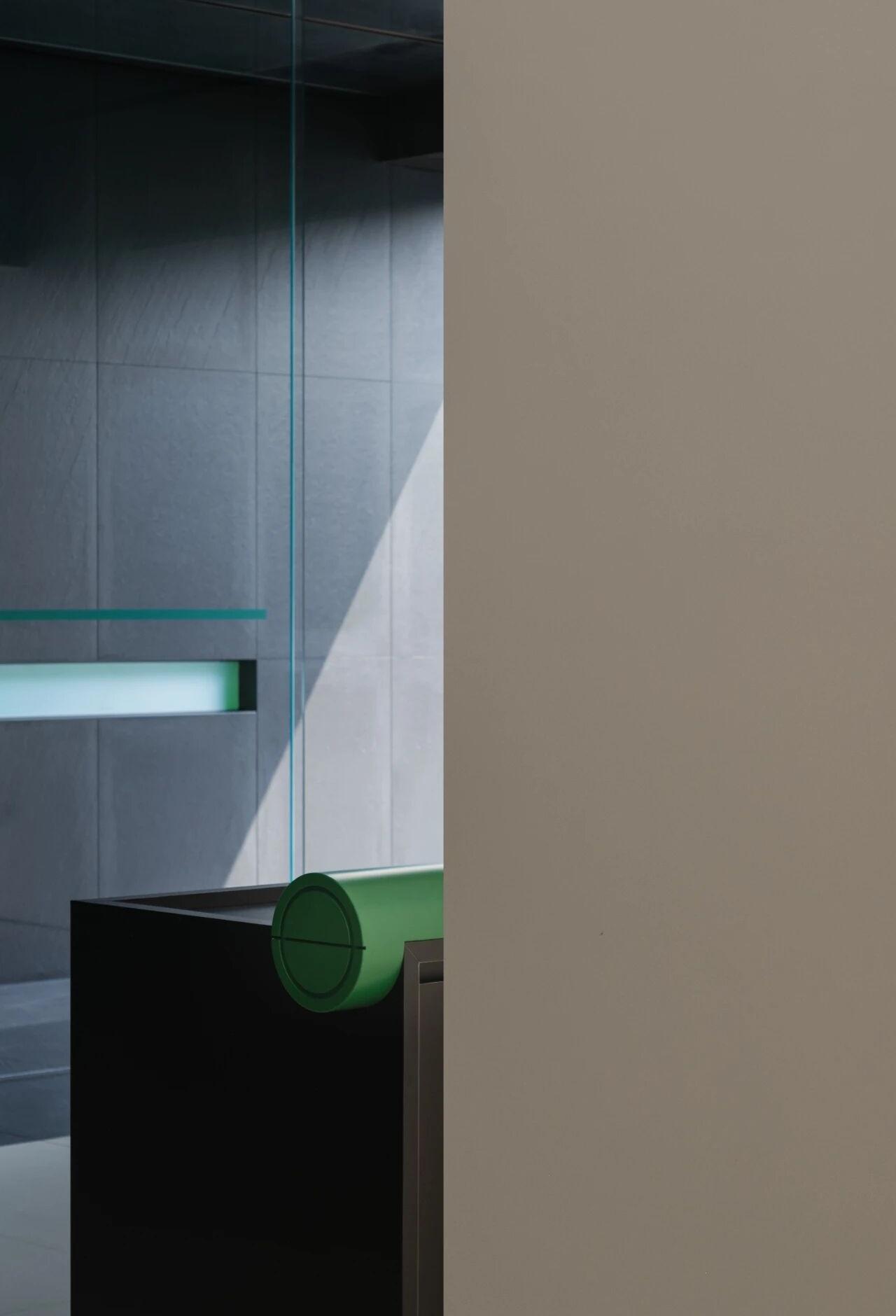 东莞HY智能机电展厅丨中国东莞丨壹席设计-25