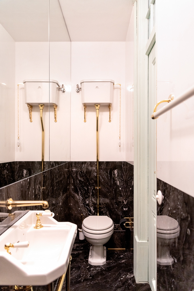 里斯本 18 世纪建筑遗产公寓的现代改造-33