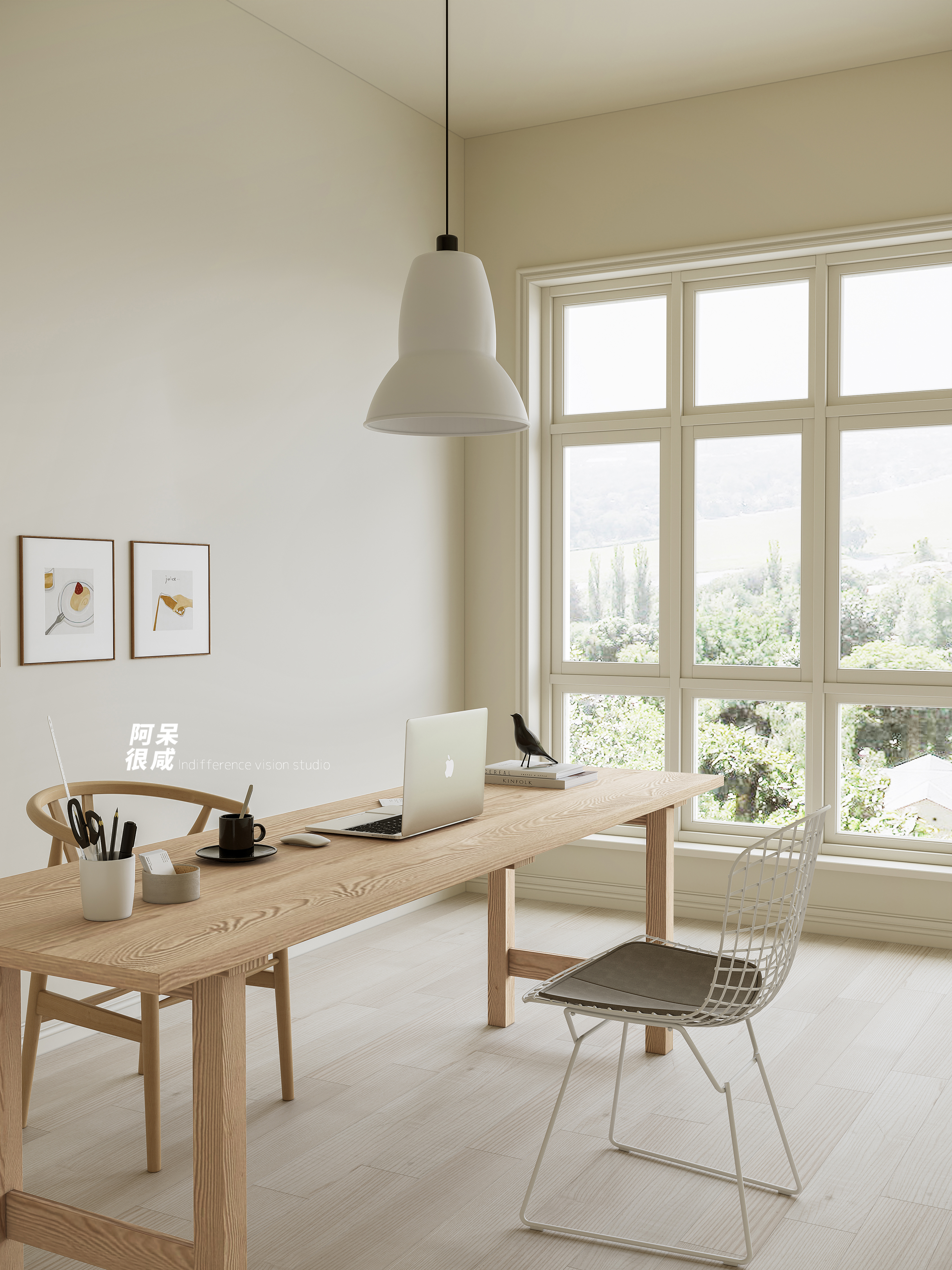 穿越黑暗,野蛮生长的室内设计之路-41