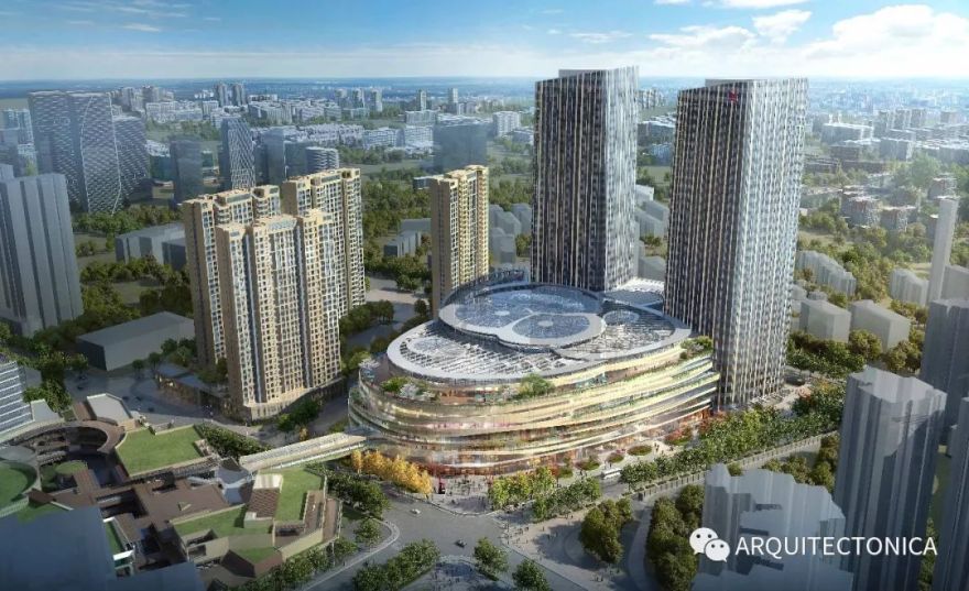 上海瑞虹天地太阳宫——生态创新型商业之探-10