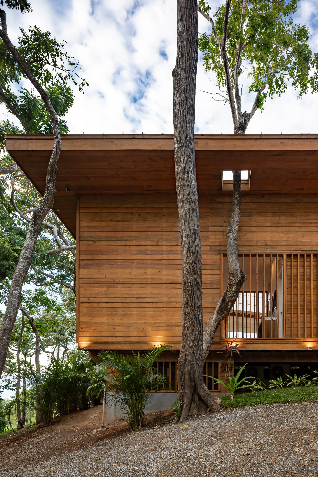 贝塔大楼丨洪都拉斯丨Taller ACÁ-25