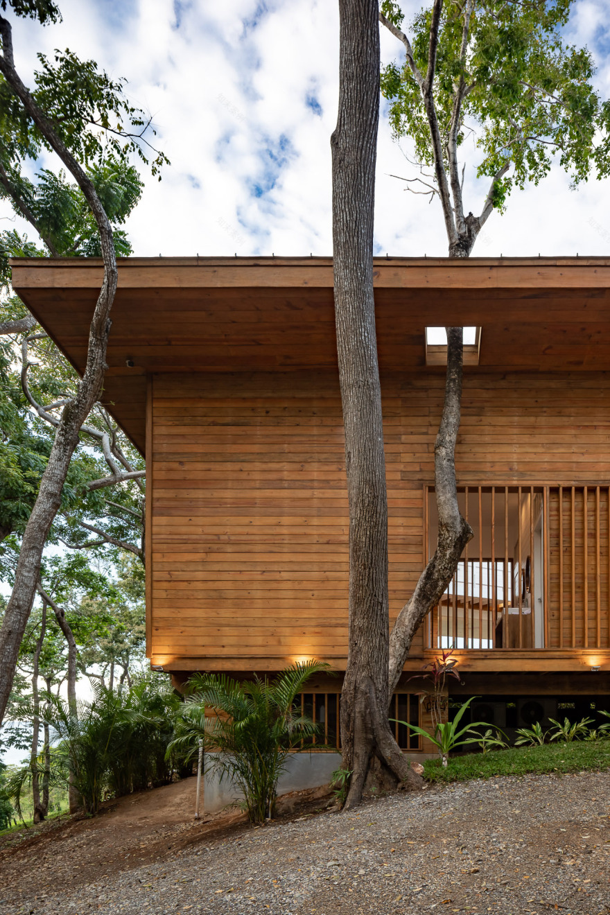 贝塔大楼丨洪都拉斯丨Taller ACÁ-25