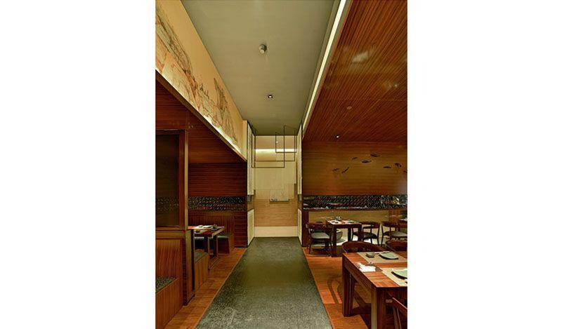 兰赫美特五星级酒店丨中国深圳-21