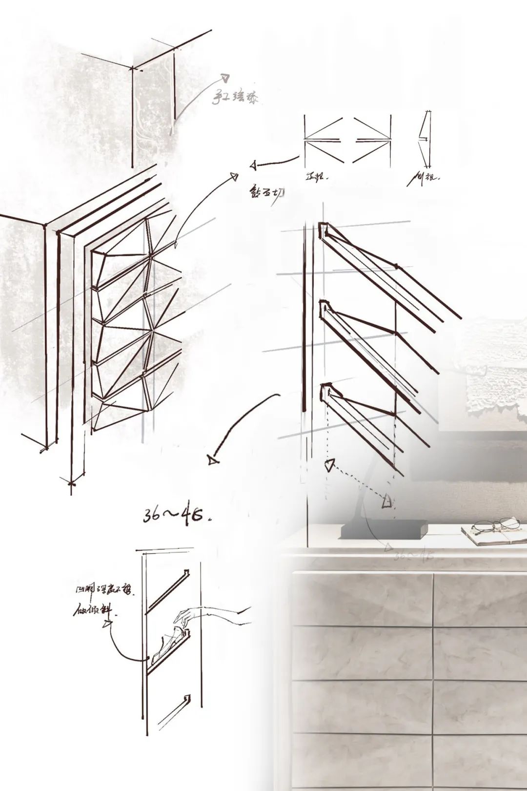 蓝城 S+湖境云庐 · 自然侘寂之美丨中国杭州-6