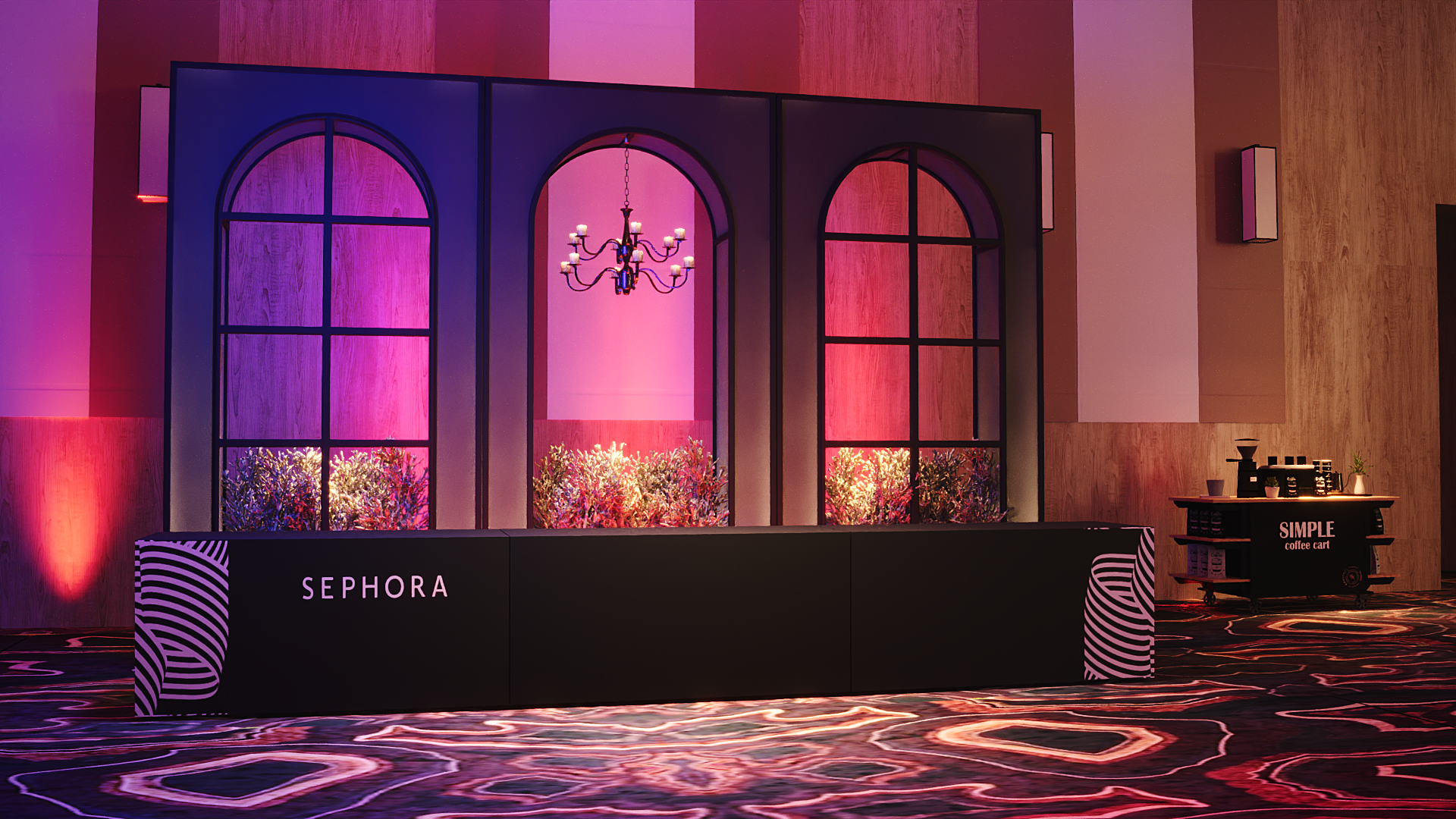 Sephora - Festa Halloween-5