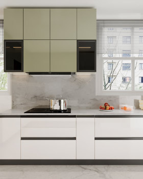 KITCHEN 设计丨GANESH AMRUTHAM
