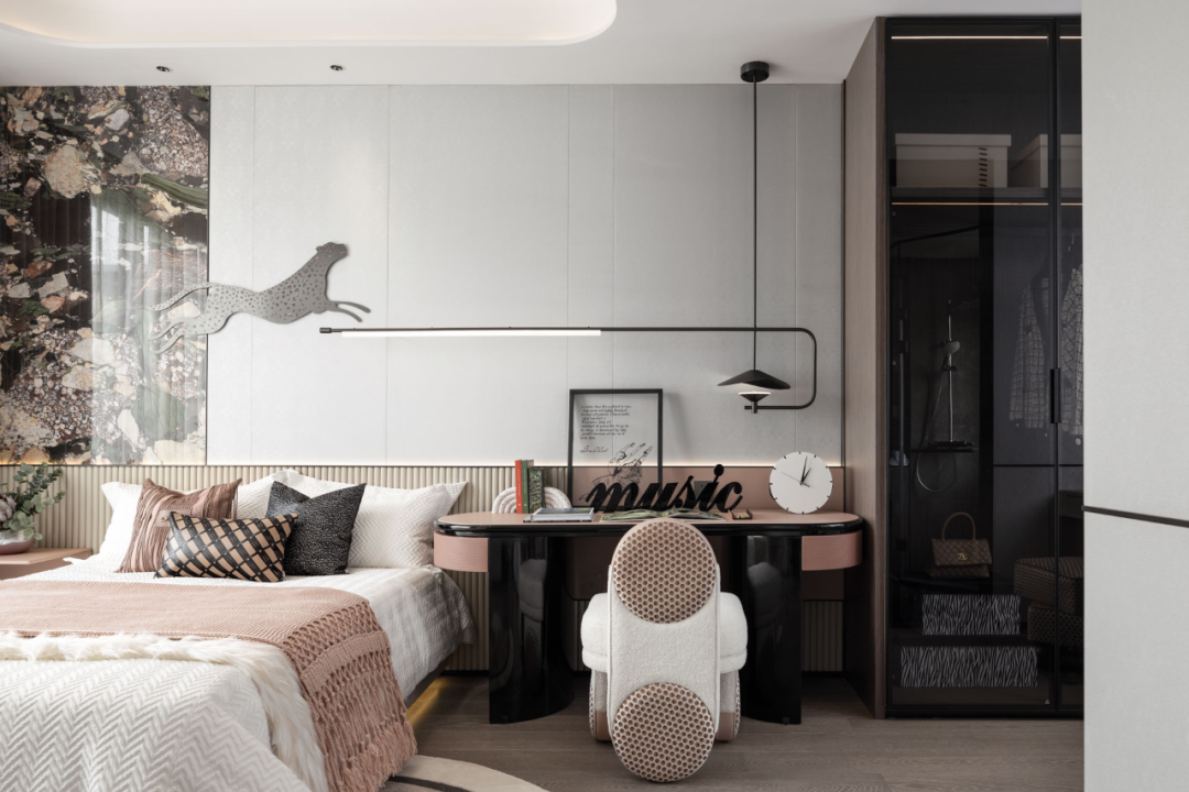 重庆龙湖颐天康养昱府别墅设计丨中国重庆丨北京靳朝晖设计有限公司-36